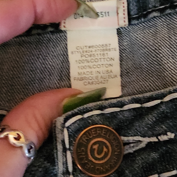True Religion Women's Jeans - Picture 5 of 7